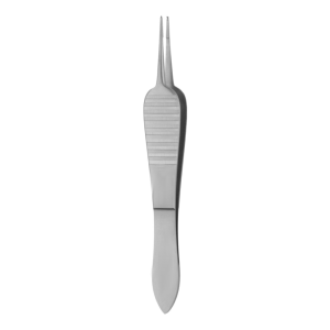 Pinceta okulistyczna typu Paufique 1x2 ząbki 10 cm