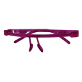 Oprawka do przyłbicy ochronnej Visor-I purpurowa