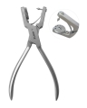 Dziurkacz do koferdamu dentystycznego Ainsworth 17cm