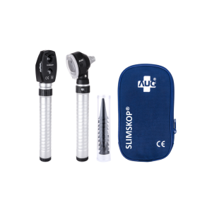 Zestaw diagnostyczny oto oftalmoskop AUG Slimskop 2.5 V Xenon