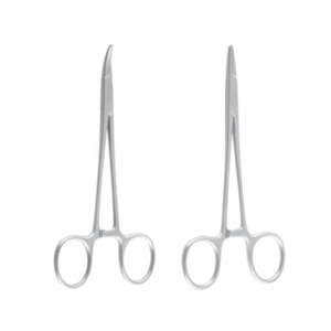Igłotrzymacz chirurgiczny Mayo-Hegar Slim wąski 14 cm