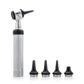 Otoskop laryngologiczny próżniowy z wziernikami usznymi CLASIKA®  VACUUM OTOSCOPE