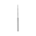 Osteotom implantologiczny prosty wypukły bez ogranicznika 3,5 mm