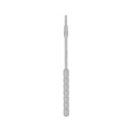 Osteotom chirurgiczny prosty wypukły z ogranicznikiem 4,3 mm