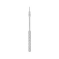 Osteotom implantologiczny prosty wklęsły z ogranicznikiem 2,8 mm