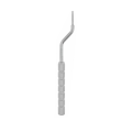 Osteotom implantologiczny wygięty wklęsły bez ogranicznika 2,8 mm