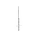 Osteotom implantologiczny płomyk bez ogranicznika 2,8 mm