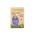 Kleszczołapki Tick Twister Clipbox fioletowy