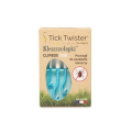 Kleszczołapki Tick Twister Clipbox niebieski