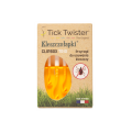 Kleszczołapki Tick Twister Clipbox pomarańczowy