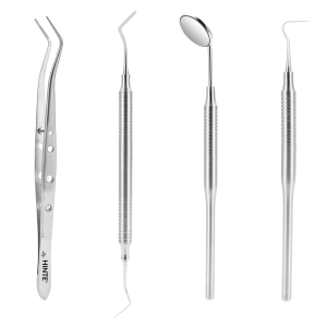 Stomatologiczny zestaw diagnostyczny super lekki ergonomiczny