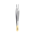 Pęseta mikrochirurgiczna typu Adsona 12 cm 12-246-12