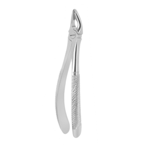 Kleszcze Bertena do ekstrakcji zębów górnych przedtrzonowych Fig. 35