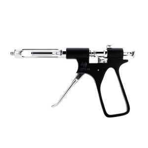 Strzykawka śródwięzadłowa Pistol Ject 1,8 ml pistolet do znieczuleń