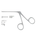 Kleszczyki uszne mikro 0.6x0.5mm 80mm narzędzie laryngologiczne.webp