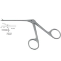 Kleszczyki uszne McGee mikro-zabkowane proste 4x0.8mm 80mm.webp