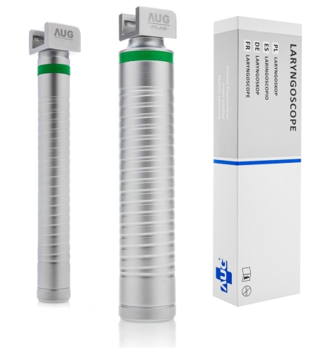Rekojesc-pediatryczna-oraz-dla-dorosłych-do-laryngoskopu-ledowa-F.O. 3.5 V  Rechargeable