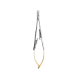 Igłotrzymacz chirurgiczny Castroviejo 14cm TC imadło mikro.jpg