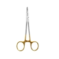 Imadło chirurgiczne typu Mayo Hegar 14 cm TC gold igłotrzymacz