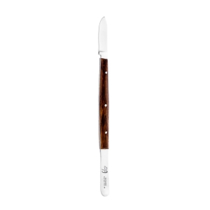 Nożyk do wosku Fahnenstock dwustronny 17 cm