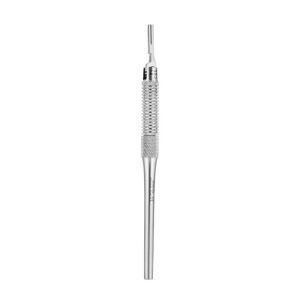 Trzonek do ostrza skalpela regulowany nr 3 17 cm ASH Premium