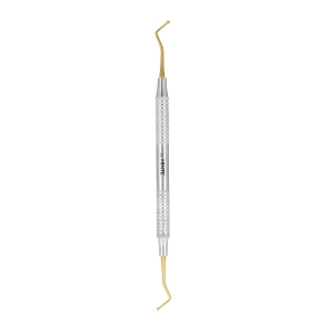 Upychadło kulkowe stomatologiczne dwustronne Ergo TC 2/2.5 mm