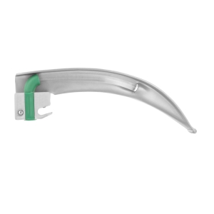 Łyżka laryngoskopowa jednorazowa DRAY F.O Macintosh Pro 100% metal r. 0-5