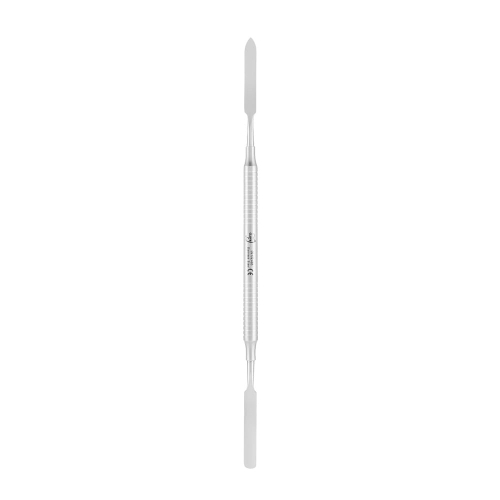 Łopatka stomatologiczna do cementu dwustronna 19_5 cm