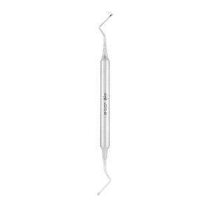 Łyżeczka chirurgiczna Lucasa 18 cm dwustronna prawa i lewa