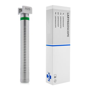 Uchwyt do laryngoskopu światłowodowego LED AUG® 2.5V S pediatryczny