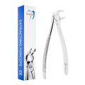 Kleszcze dentystyczne Bertena do zębów trzonowych dolnych Fig. 22