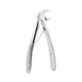 Kleszczyki stomatologiczne dla dzieci typu Klein do usuwania trzonowców dolnych