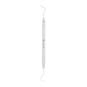 Zgłębnik dentystyczny z sondą periodontologiczną Ø6 mm