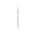 Ekskawator dentystyczny z anatomiczną rękojeścią 1.3 / 1.5 mm