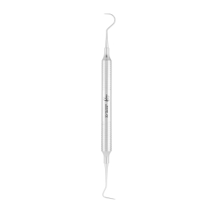 Zgłębnik endodontyczny rozwartokątny dwustronny Ø10 mm