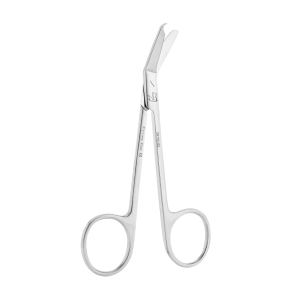 Nożyczki chirugiczne do szwów kątowe Stitch Angular 11,5 CM