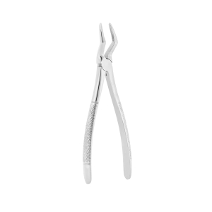 Kleszcze Bertena do usuwania korzeni górnych Fig. 51A