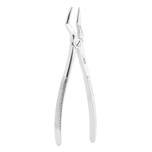 Kleszcze stomatologiczne Bertena do korzeni górnych Fig. 51
