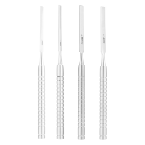 Dłuto implantologiczne proste 4-7.5 mm