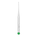 Periotom implantologiczny prosty z ząbkami 2,5 mm