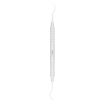 Kireta dentystyczna Gracey do usuwania kamienia Fig. 1/2-15/16 (Standard/Premium: Standard; Rozmiar: Fig. 3/4)