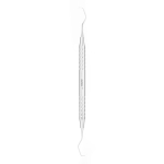 Kireta dentystyczna Gracey do usuwania kamienia Fig. 1/2-15/16 (Standard/Premium: Standard; Rozmiar: Fig. 5/6)