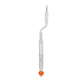 Osteotom stomatologiczny wygięty wklęsły 3.3 mm