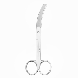Nożyczki do cięcia pępowiny Busch 16cm