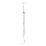 Kireta periodontologiczna mini Gracey 1-2 do kamienia nazębnego