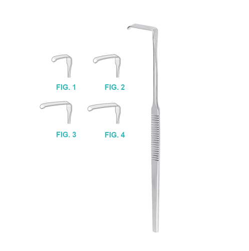 Hak operacyjny Langenbeck Mini Green 16 cm.png