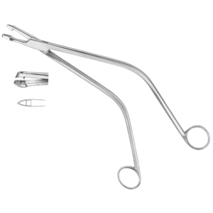 Kleszcze biopsyjne Tischler 27 cm