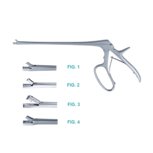Kleszczyki biopsyjne Tischler wielorazowe Fig. 1-5