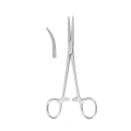 kleszczyki naczyniowe Crile-Rakin zakrzywione 16 cm