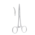 kleszczyki naczyniowe Dunhill 13cm zakrzywione